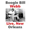 Boogie Bill Webb - Boogie Bill Webb, Live New Orleans (Live)